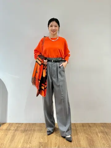 23区 西嶋 コーディネート画像