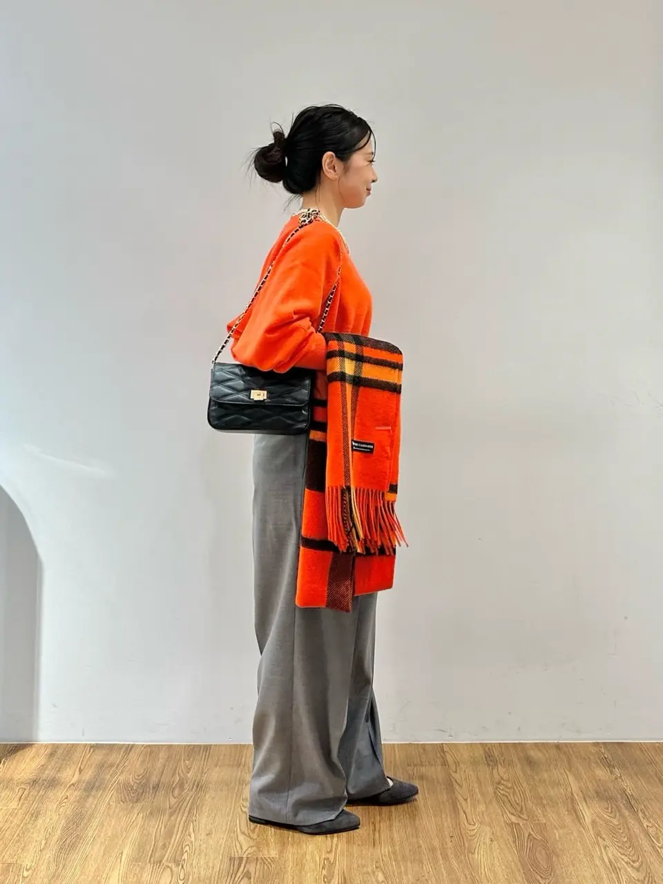 23区 西嶋 コーディネート画像