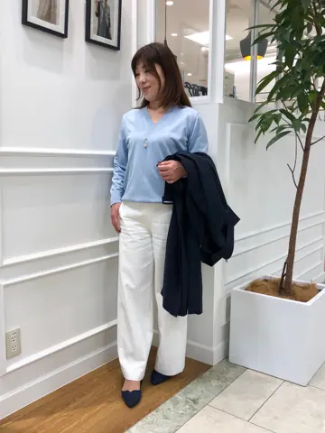 23区 高橋 コーディネート画像