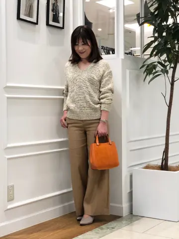 23区 高橋 コーディネート画像