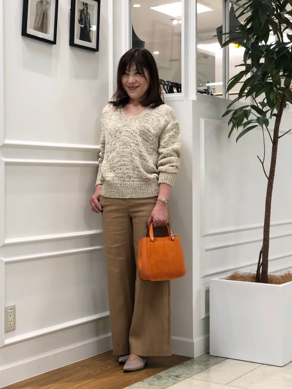 23区 高橋 コーディネート画像