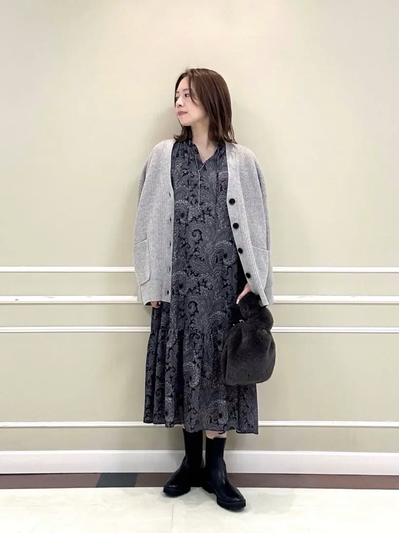 23区 江口 コーディネート画像