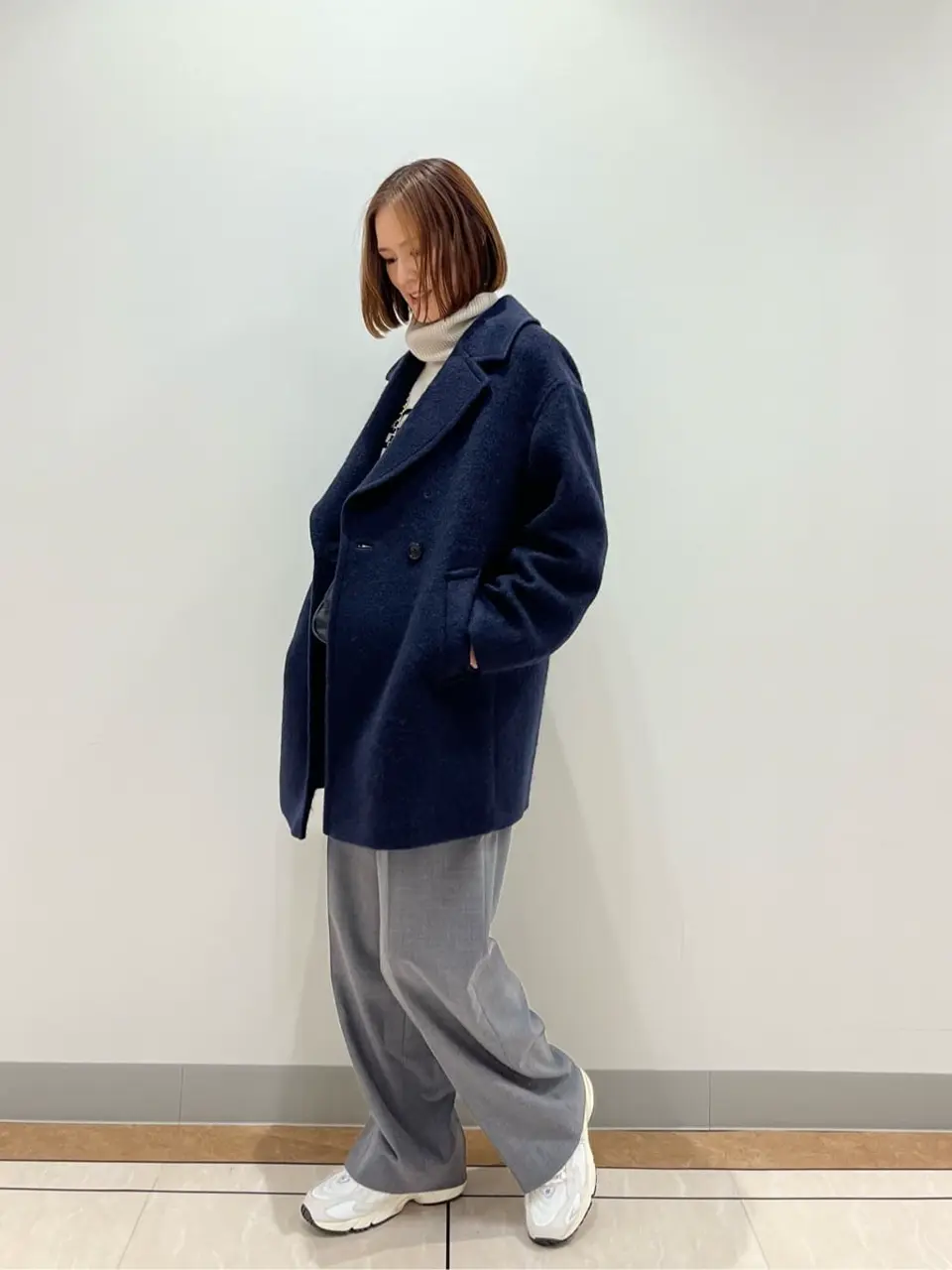 23区 橋本 コーディネート画像