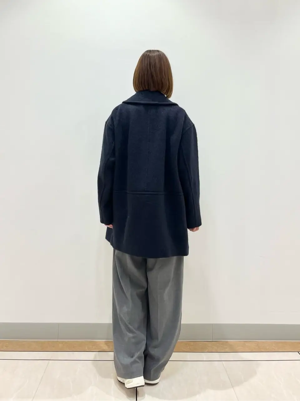 23区 橋本 コーディネート画像