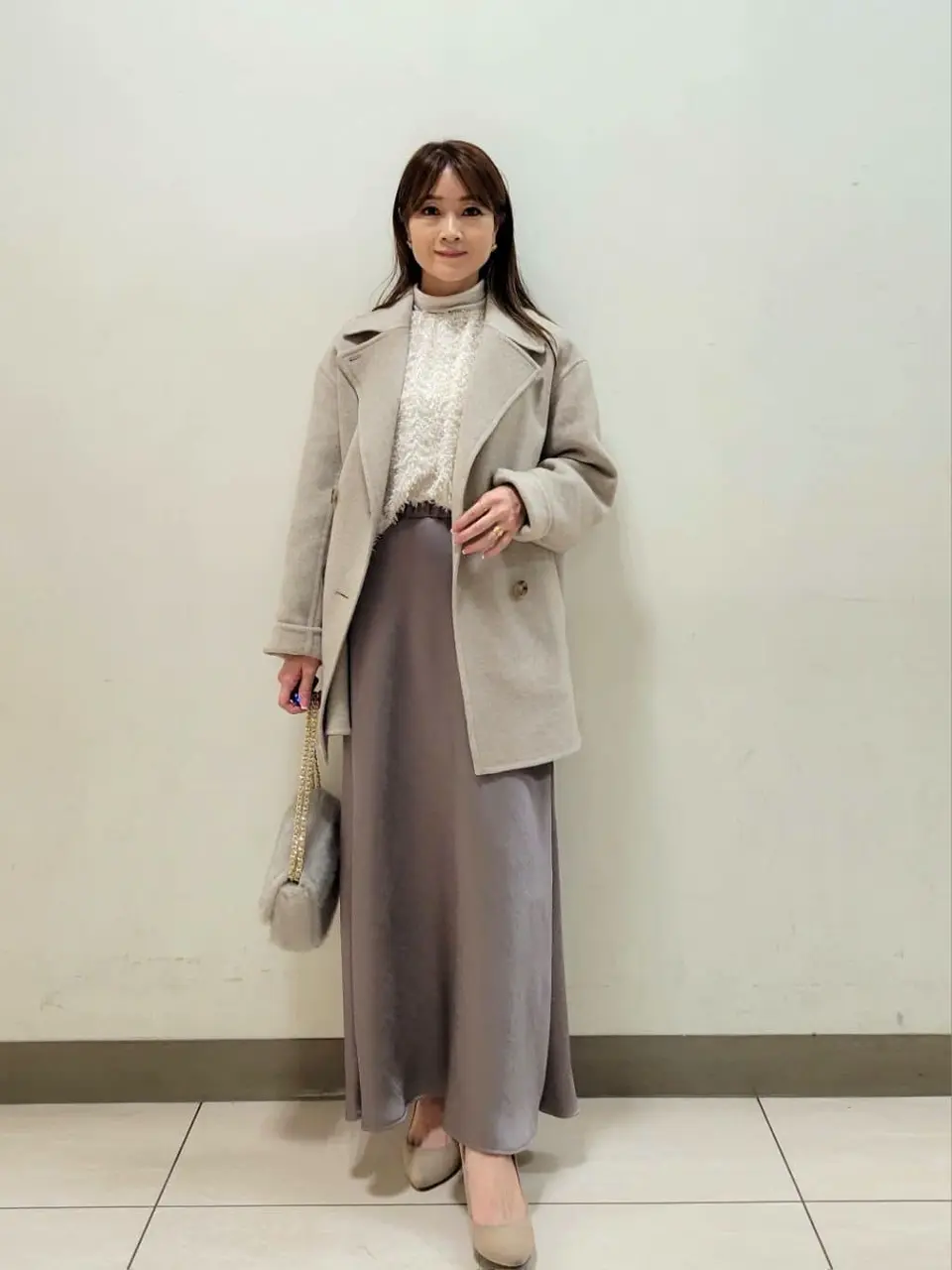 23区 濱地 コーディネート画像