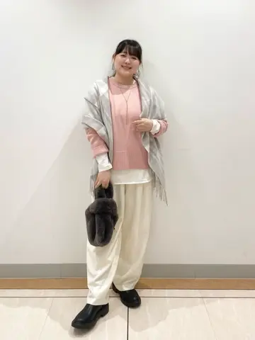 23区 藤原 コーディネート画像