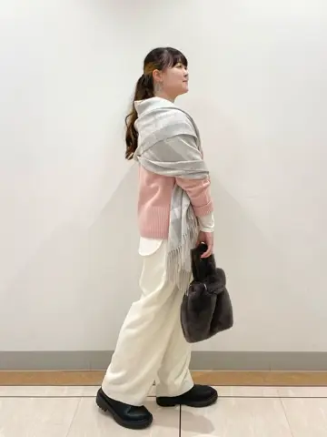 23区 藤原 コーディネート画像