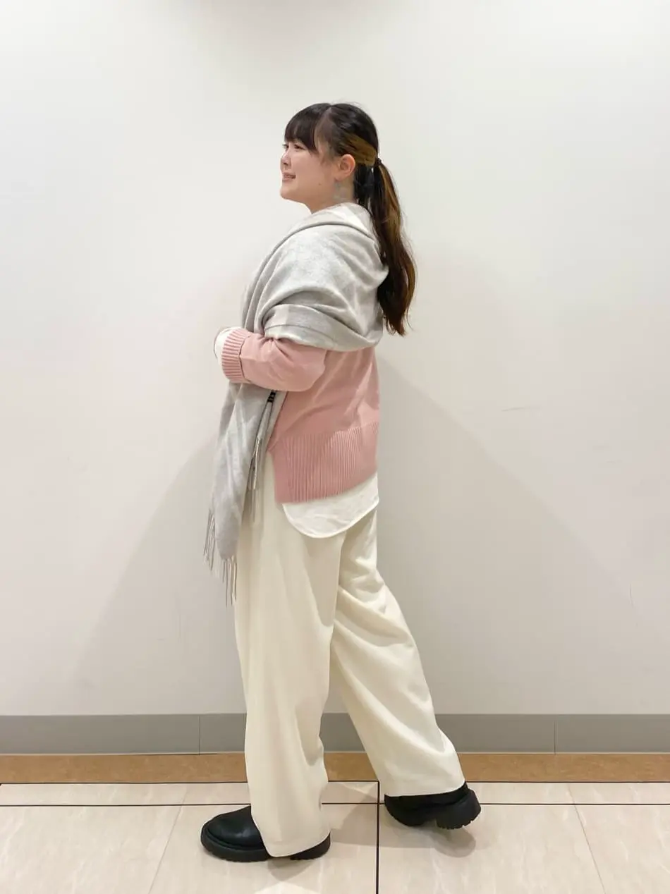 23区 藤原 コーディネート画像