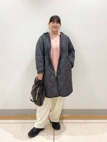 23区 藤原 コーディネート画像