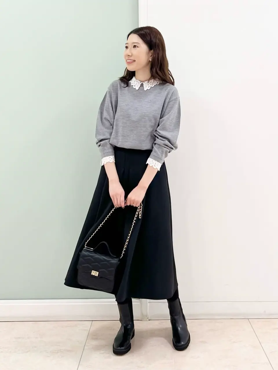 23区 木下 コーディネート画像