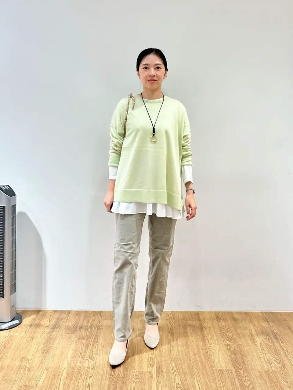 23区 西嶋 コーディネート画像