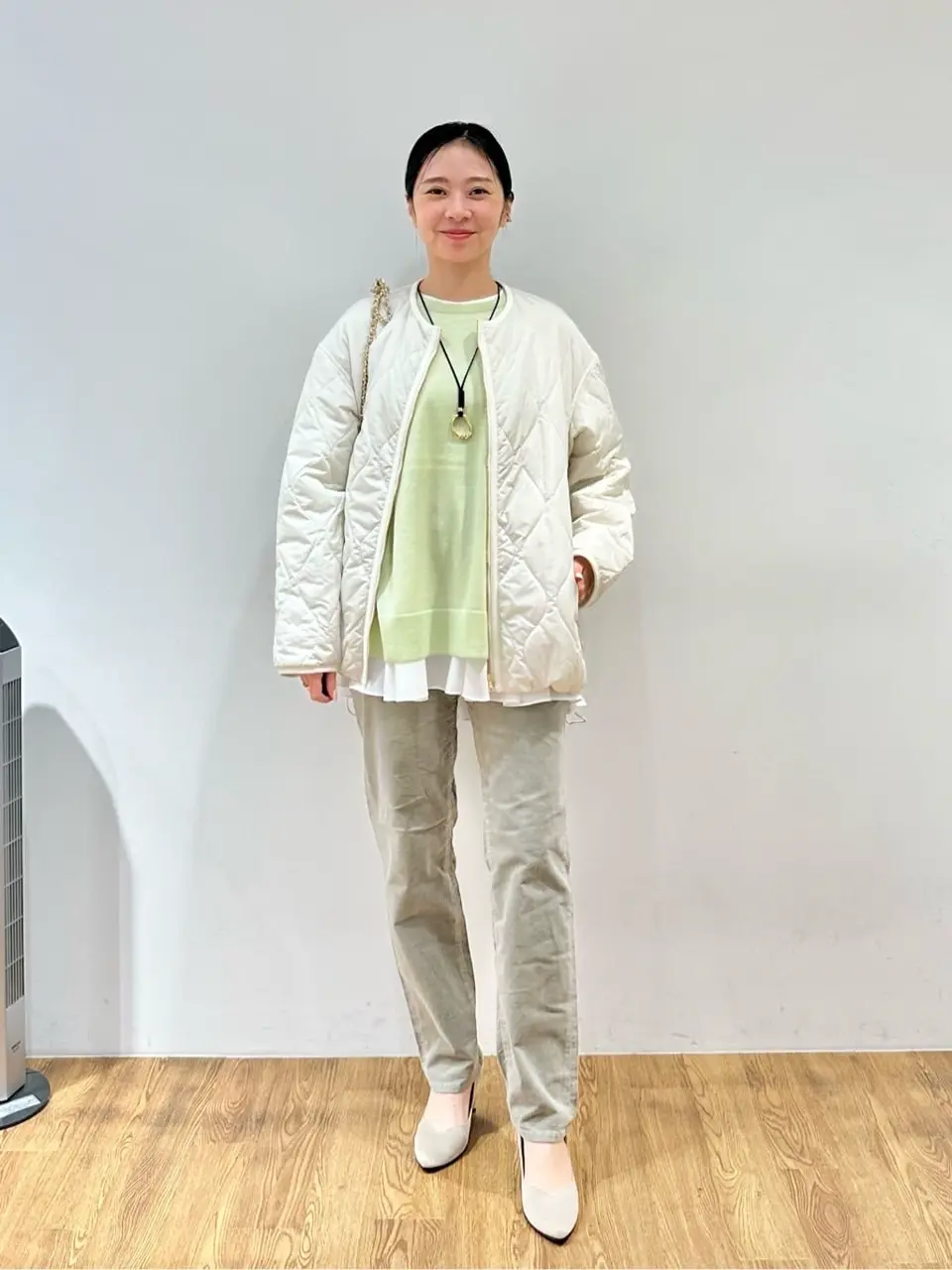 23区 西嶋 コーディネート画像