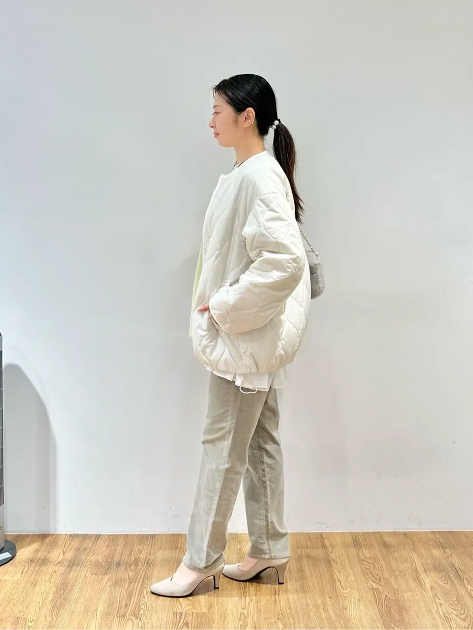 23区 西嶋 コーディネート画像