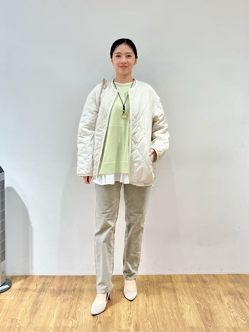 23区 西嶋 コーディネート画像