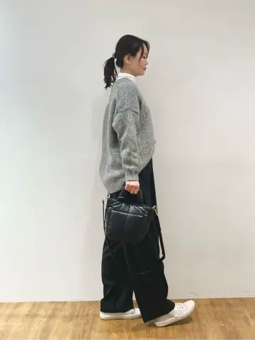 23区 永石 コーディネート画像