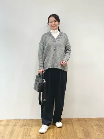 23区 永石 コーディネート画像