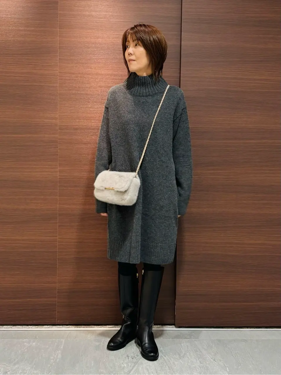 23区 スタッフ  コーディネート画像