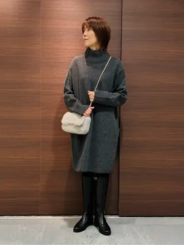 23区 スタッフ  コーディネート画像