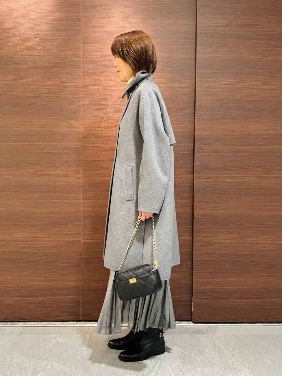 23区 スタッフ  コーディネート画像