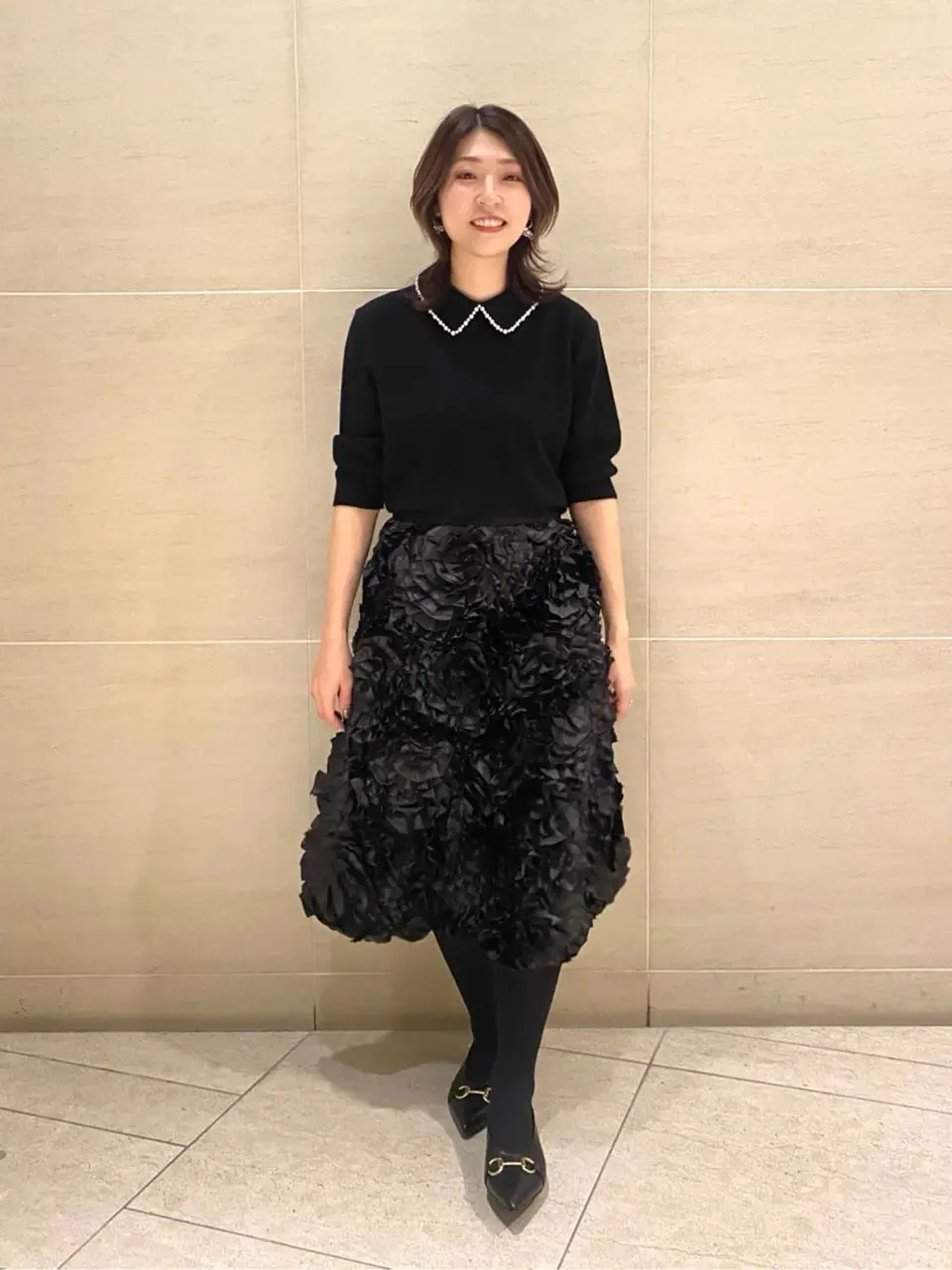 23区 スタッフy コーディネート画像