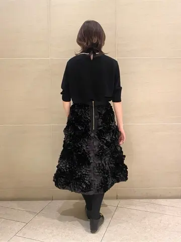 23区 スタッフy コーディネート画像