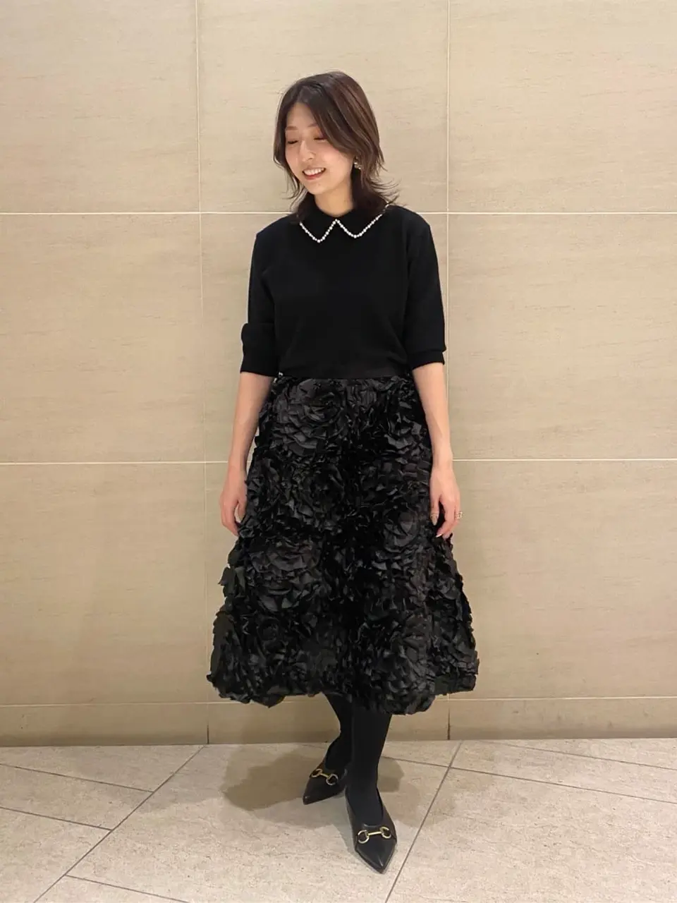 23区 スタッフy コーディネート画像