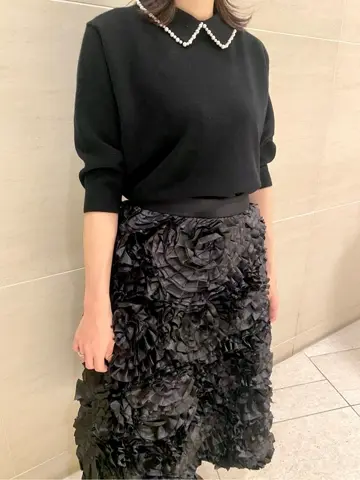 23区 スタッフy コーディネート画像