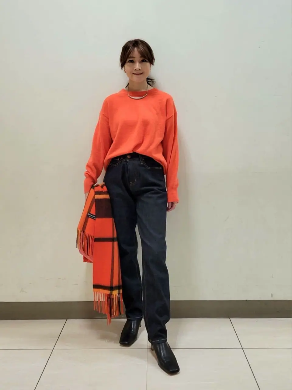 23区 濱地 コーディネート画像