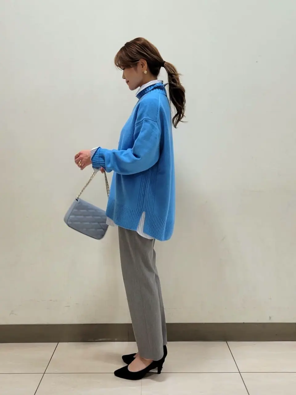 23区 濱地 コーディネート画像