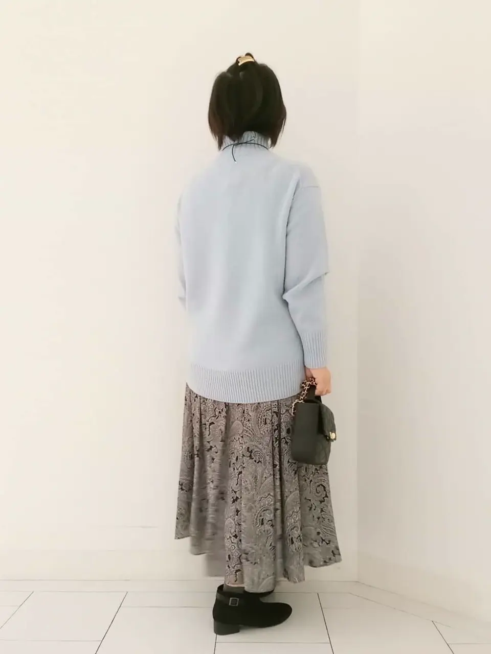 23区 影 コーディネート画像