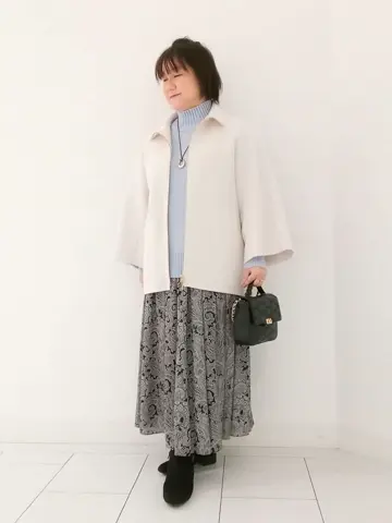 23区 影 コーディネート画像