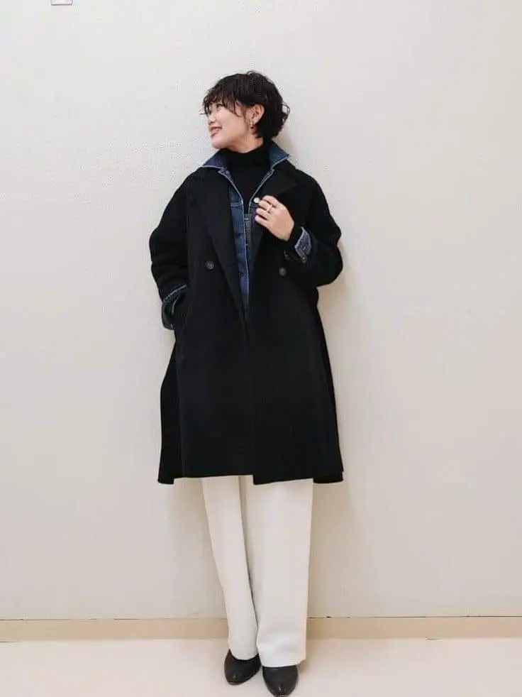  中園 コーディネート画像