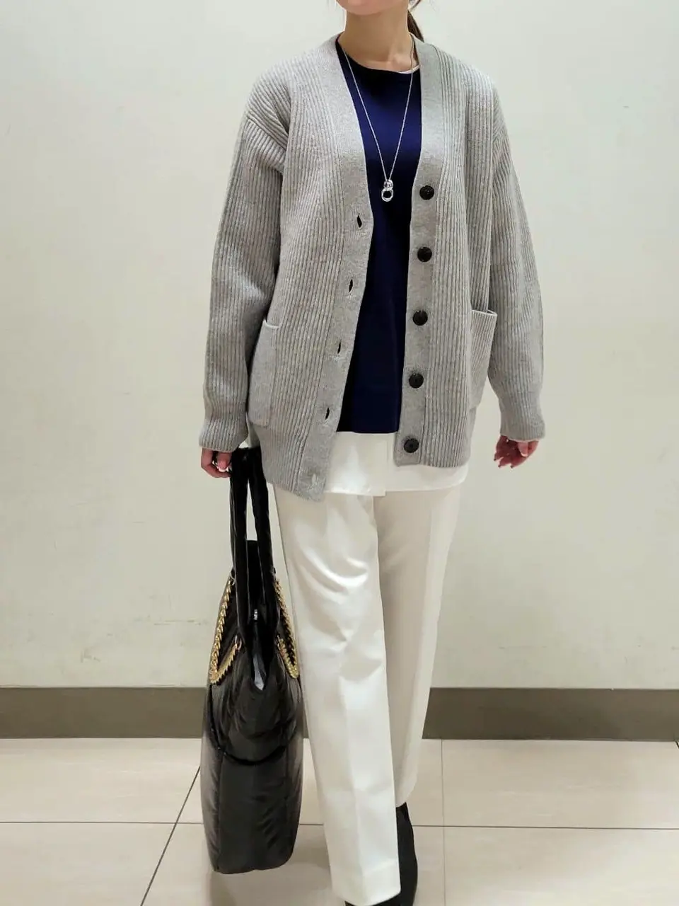 23区 濱地 コーディネート画像