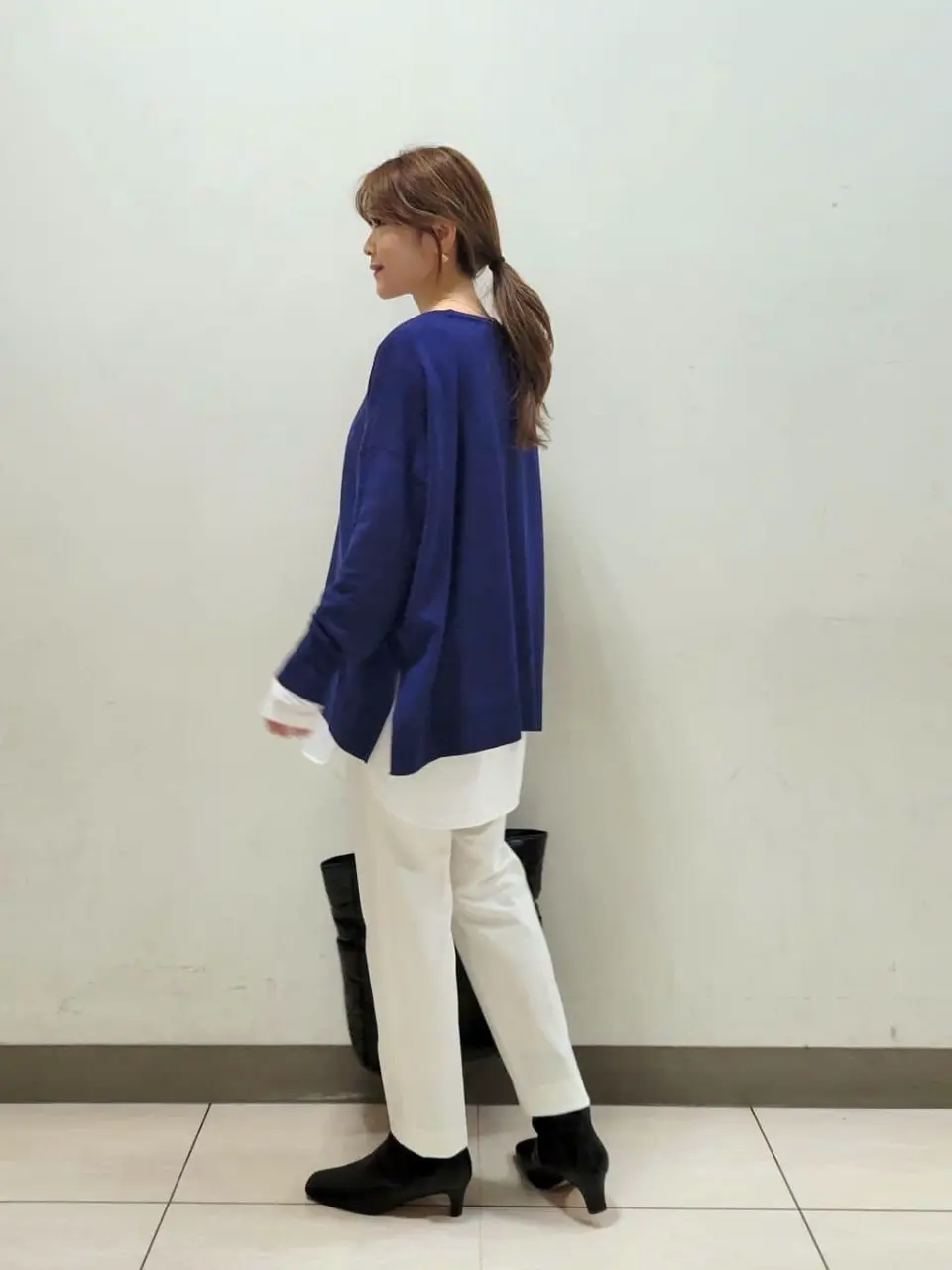 23区 濱地 コーディネート画像