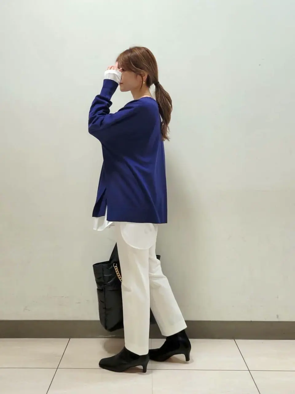 23区 濱地 コーディネート画像