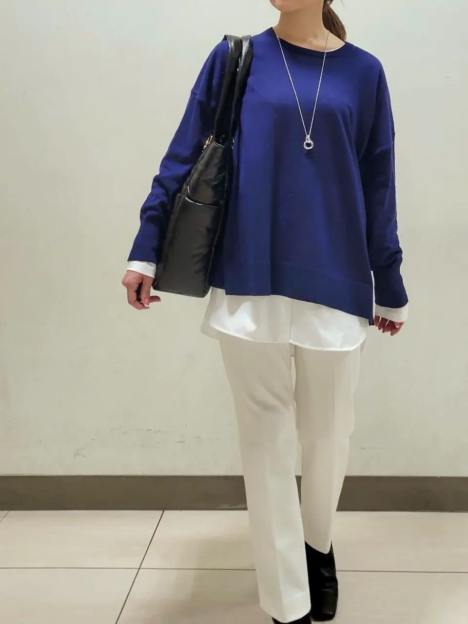 23区 濱地 コーディネート画像