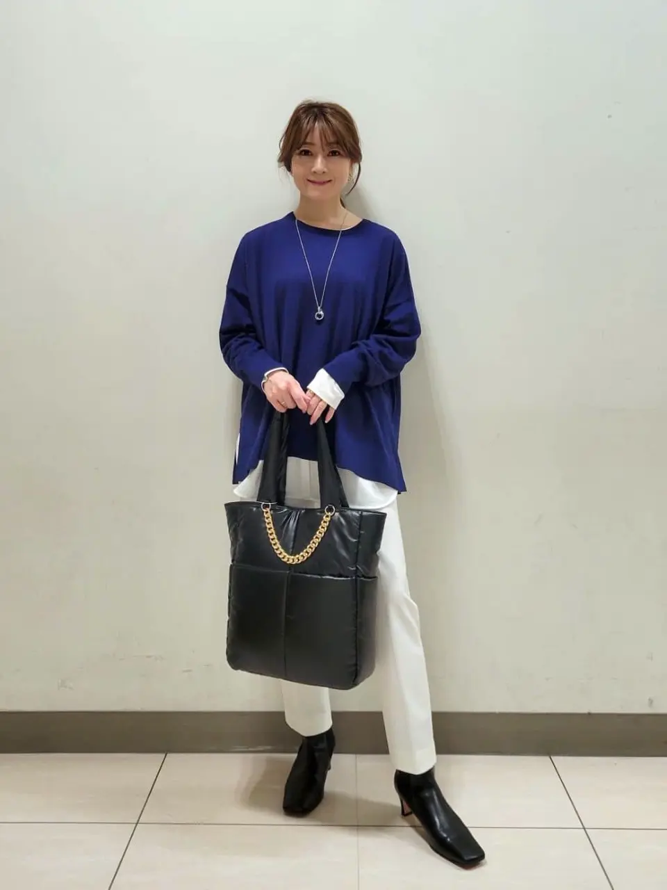 23区 濱地 コーディネート画像