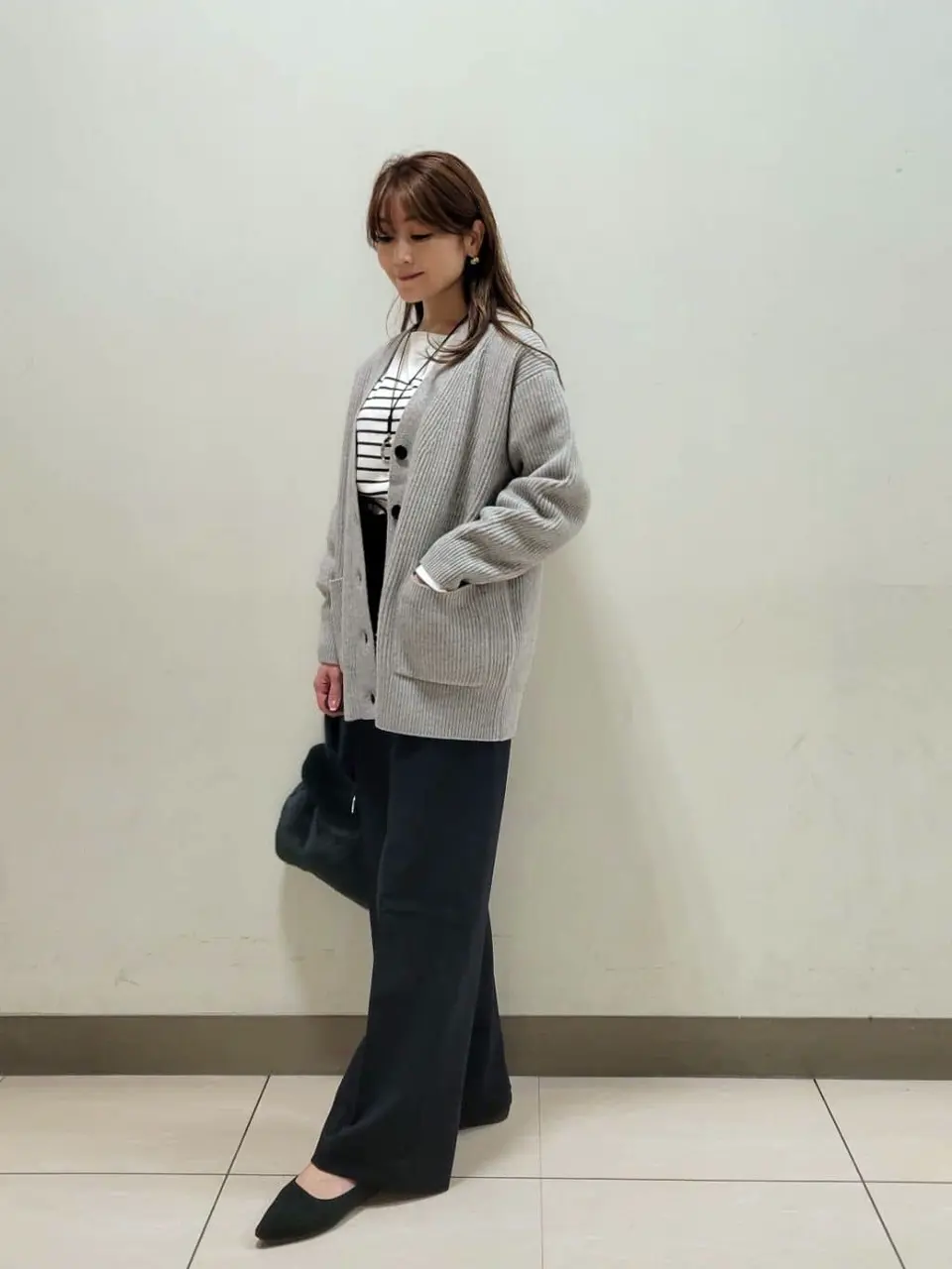 23区 濱地 コーディネート画像