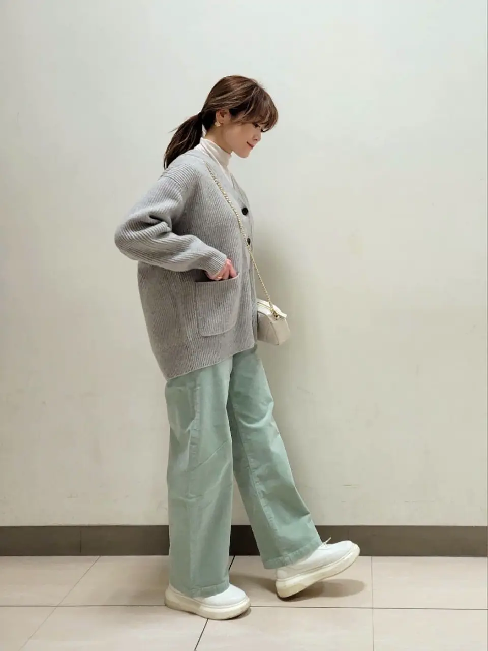 23区 濱地 コーディネート画像