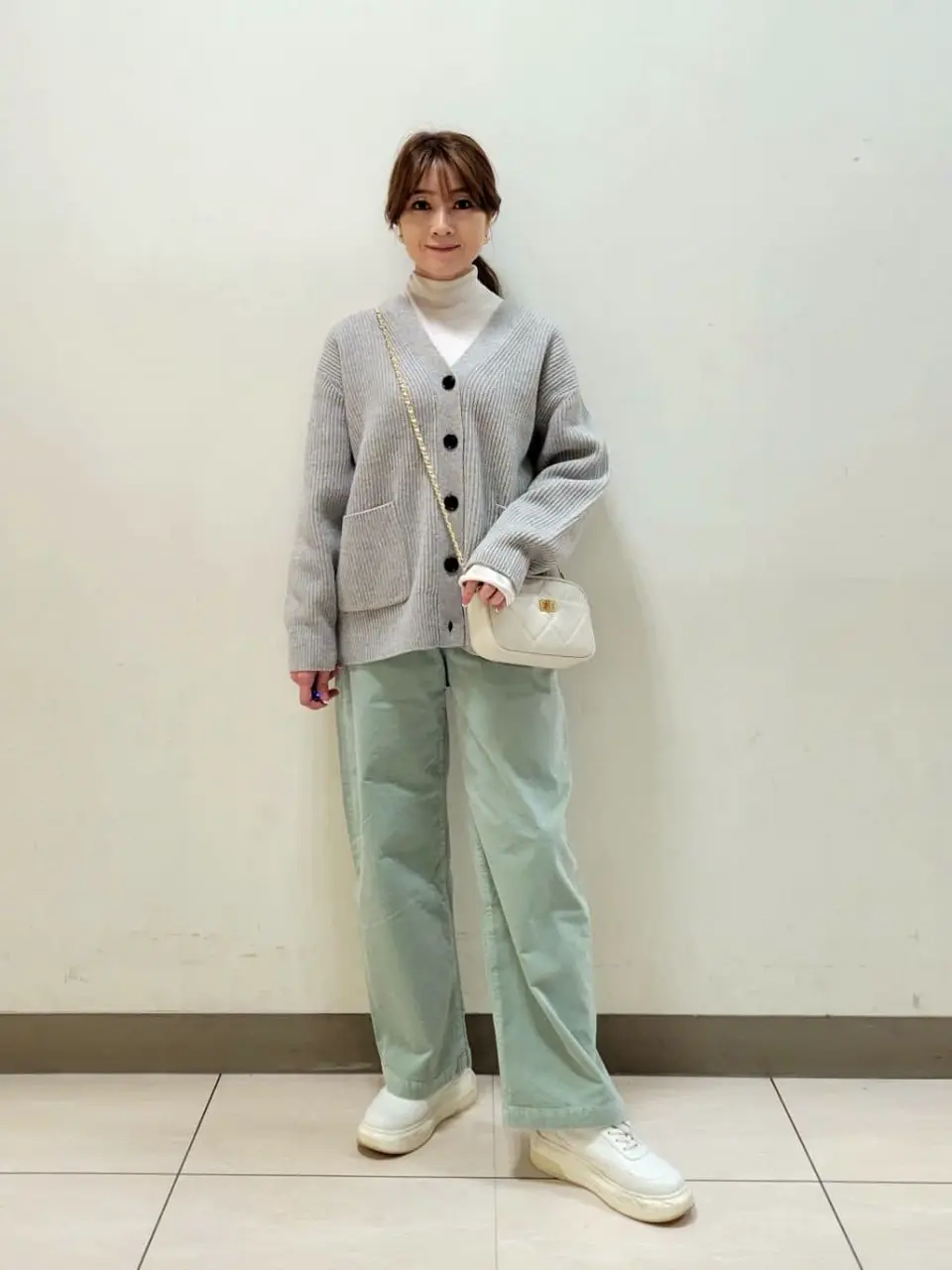 23区 濱地 コーディネート画像