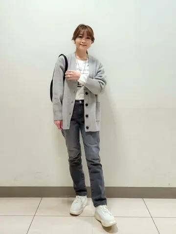 23区 濱地 コーディネート画像