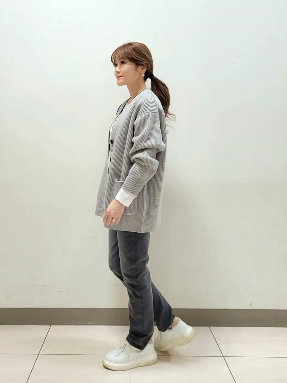 23区 濱地 コーディネート画像