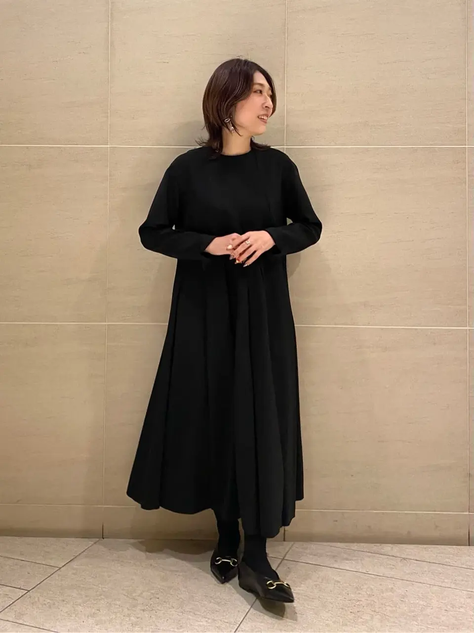 23区 スタッフy コーディネート画像