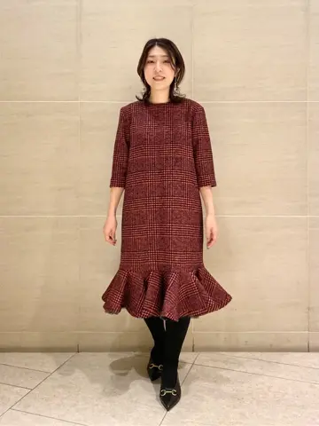 23区 スタッフy コーディネート画像