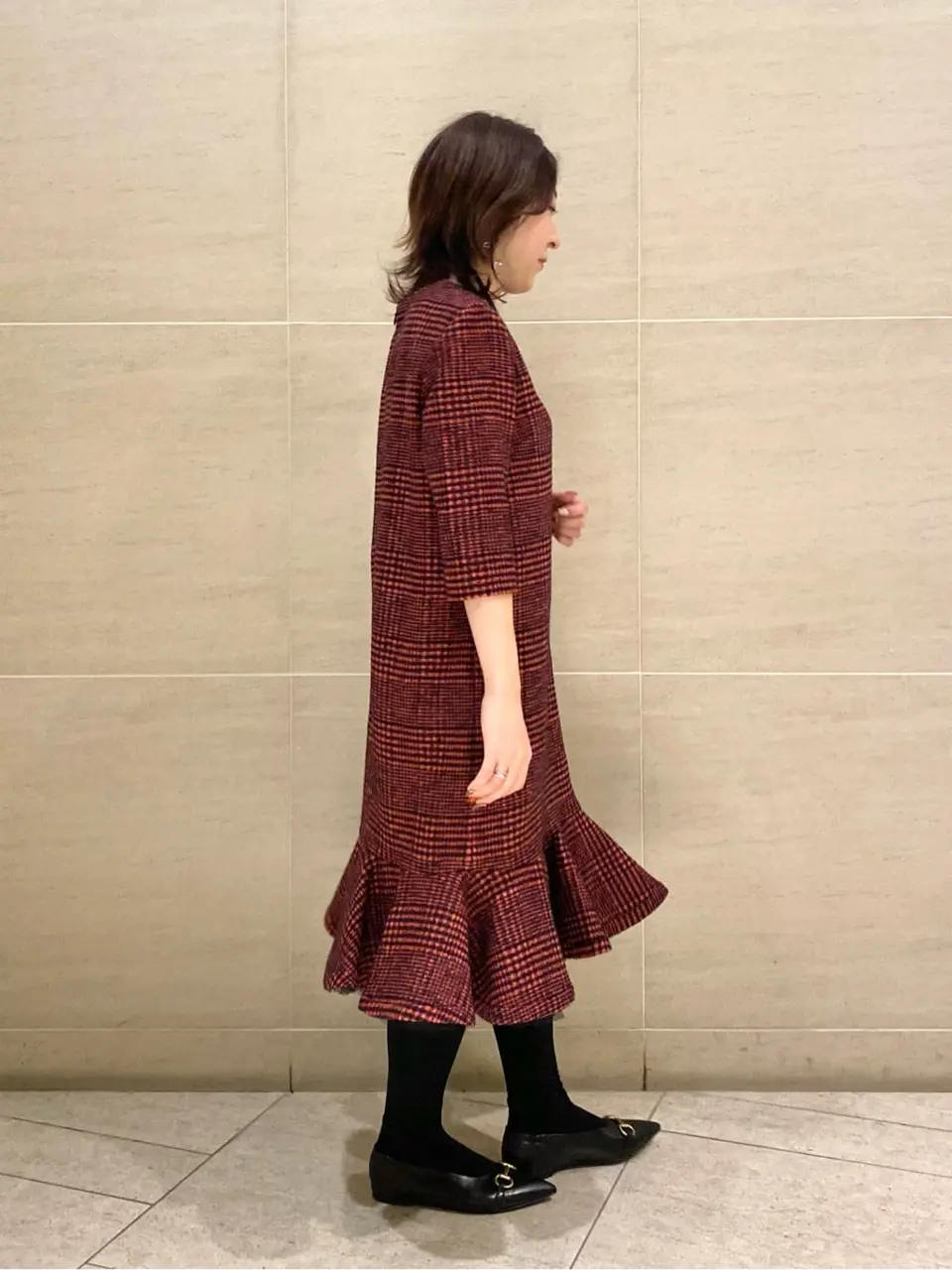 23区 スタッフy コーディネート画像