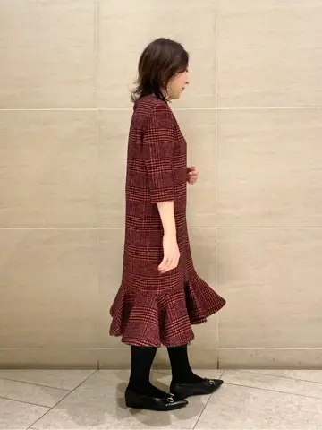 23区 スタッフy コーディネート画像