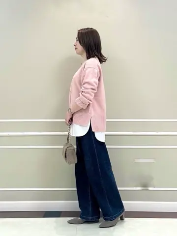 23区 江口 コーディネート画像