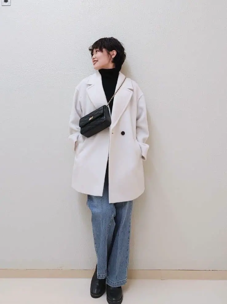  中園 コーディネート画像