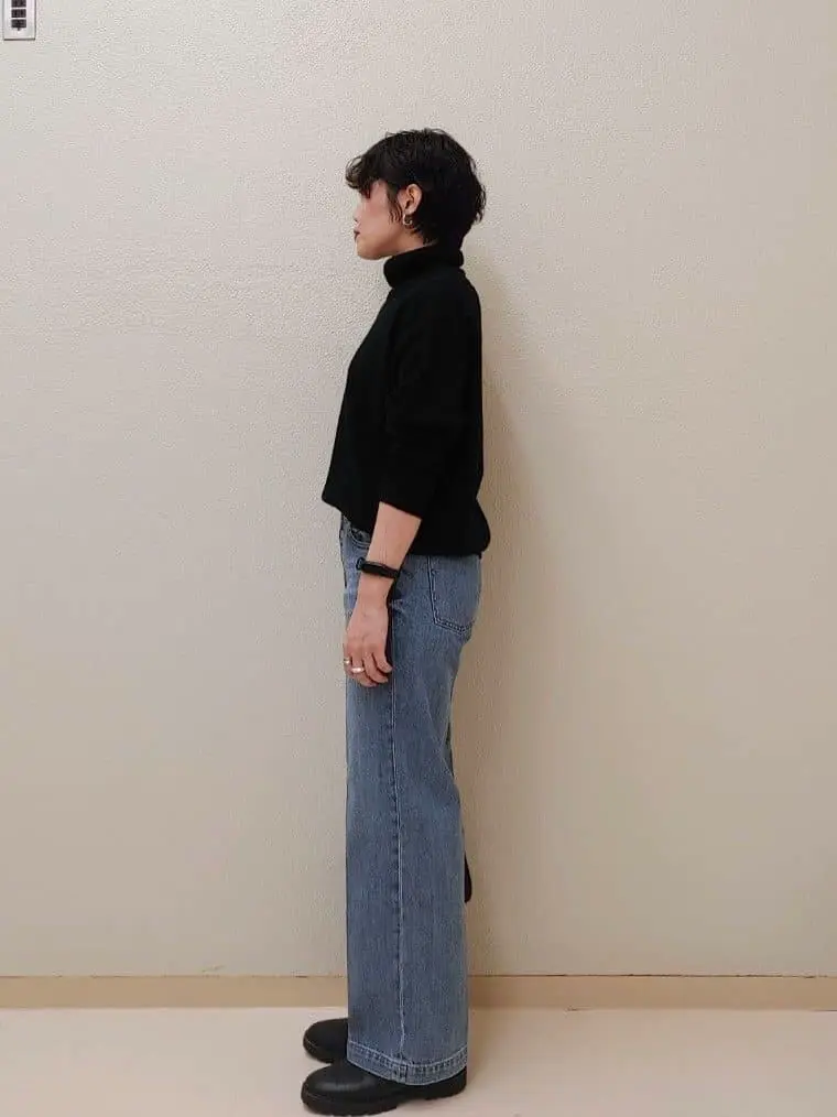 23区 中園 コーディネート画像