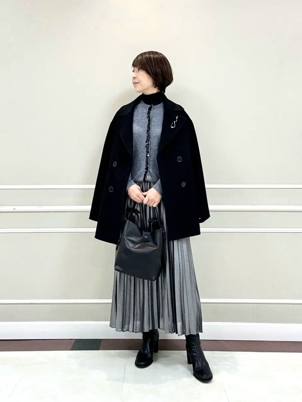 23区 荒川 コーディネート画像